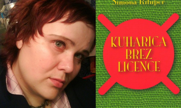 Prekmurka Simona Rituper izdala svoj prvi ljubezensko-humoristični roman